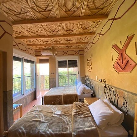 La Petite Gorge, Hotel & Restaurant Todra Gorge Tinghir Exterior photo