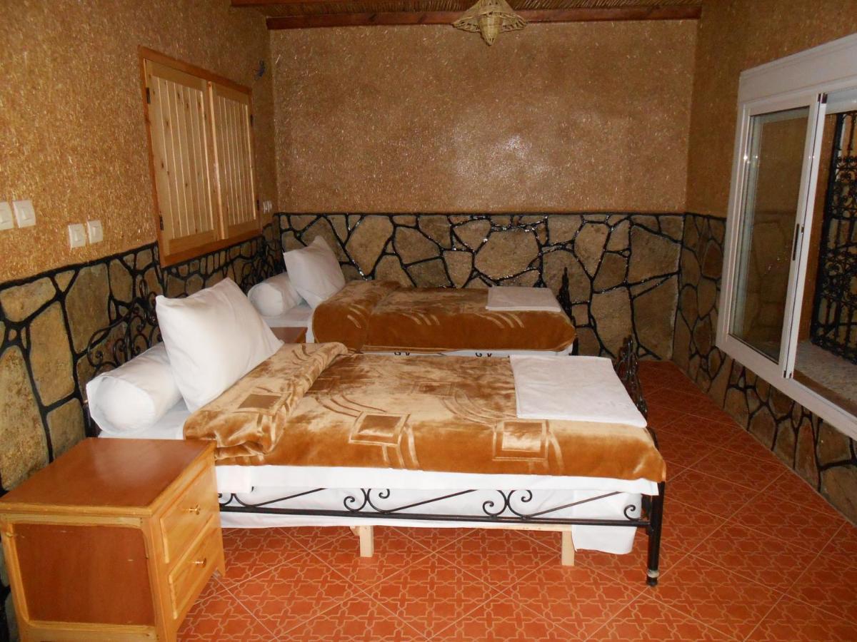 La Petite Gorge, Hotel & Restaurant Todra Gorge Tinghir Exterior photo