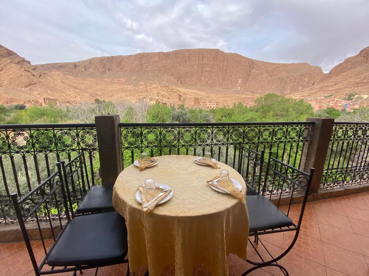 La Petite Gorge, Hotel & Restaurant Todra Gorge Tinghir Exterior photo