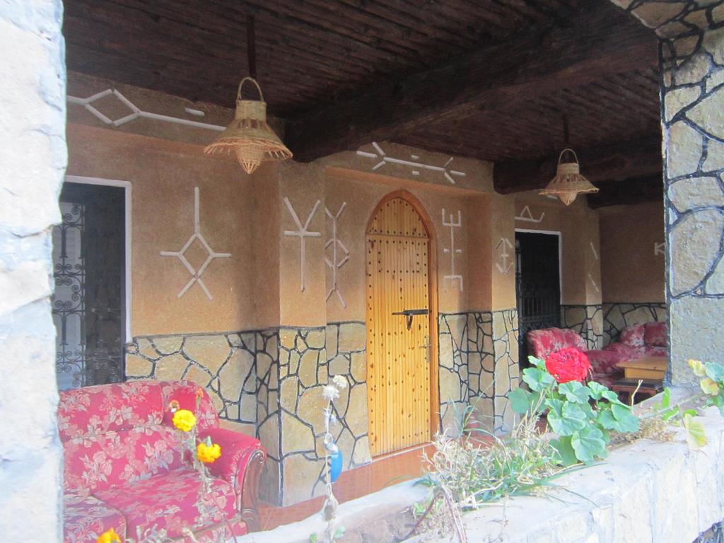 La Petite Gorge, Hotel & Restaurant Todra Gorge Tinghir Exterior photo